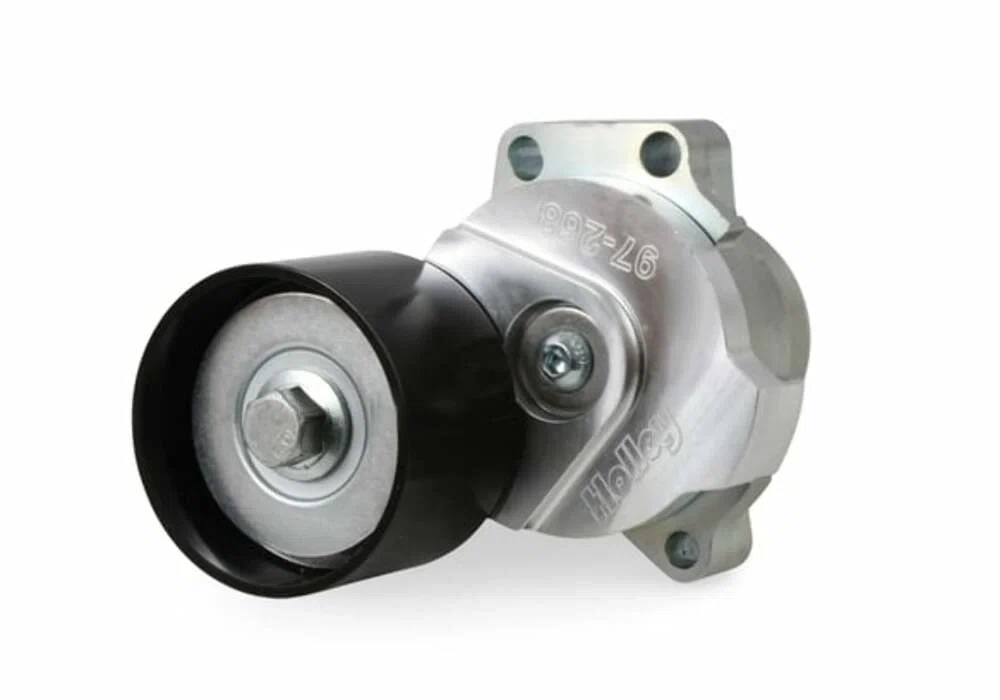Billet Tensioner Assembly w_ Smooth Pulley 97-268